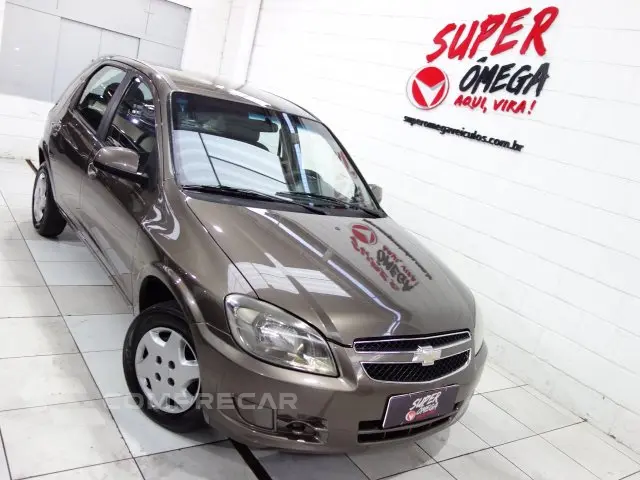 CELTA - 1.0 MPFI LT 8V 4P MANUAL