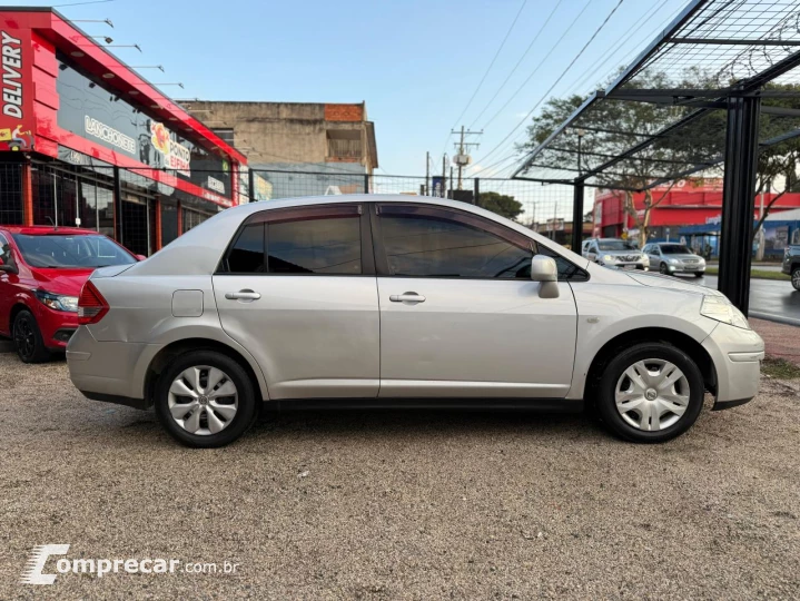 TIIDA 1.8 Sedan 16V