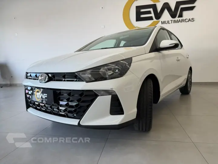 HYUNDAI HB20 Comf. Plus Tech 1.0 TB Flex 12V Aut