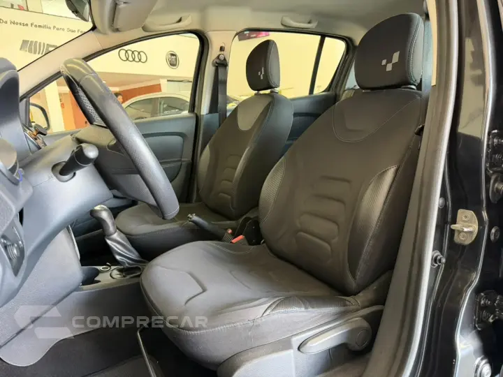 RENAULT SANDERO 1.6 GT LINE
