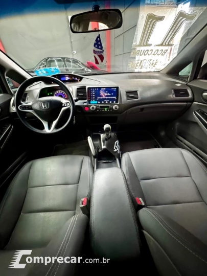 CIVIC 1.8 LXL 16V
