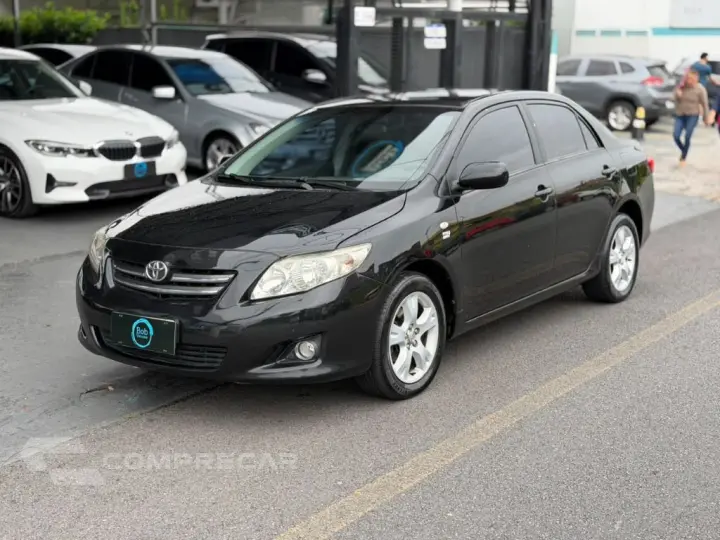 Corolla GLi 1.8 Flex 16V Mec.
