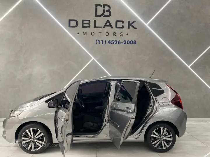 Fit EX/S 1.5 Flex/Flexone 16V 5p Aut.