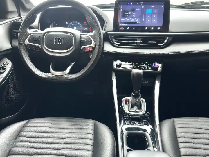 FASTBACK 1.3 TURBO 270 FLEX LIMITED EDITION AT6