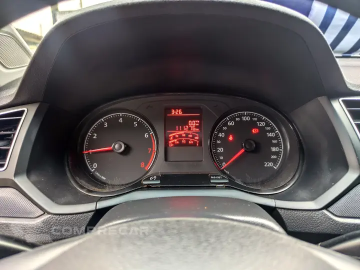 GOL 1.0 12V MPI TOTALFLEX 4P MANUAL