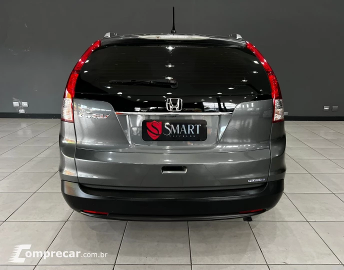 CR-V LX 2.0 16v Flexone (Aut)
