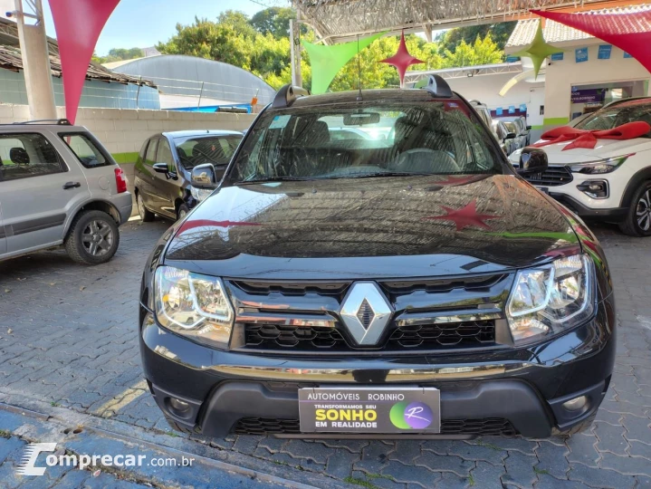 DUSTER 1.6 16V SCE DYNAMIQUE