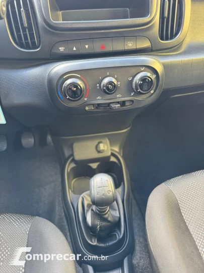 MOBI 1.0 8V EVO Like.