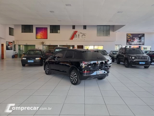 POLO - 1.0 170 TSI HIGHLINE AUTOMÁTICO
