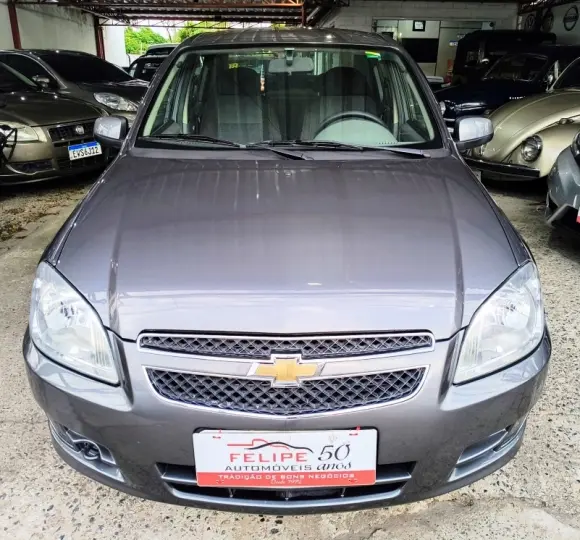 PRISMA 1.4 MPFI LT 8V