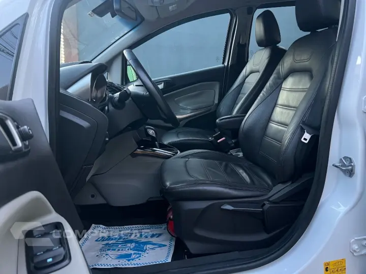 EcoSport TITANIUM 2.0 16V Flex 5p Aut.