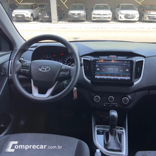 Creta Smart 1.6 16V Flex Aut.