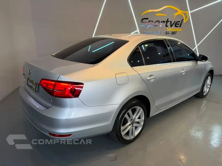 Jetta 2.0 Tsi Highline 211Cv Gasolina 4P Tiptronic