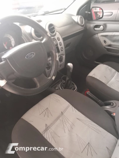 Fiesta Hatch 1.6 4P CLASS FLEX