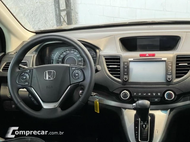 CRV - 2.0 LX 4X2 16V 4P AUTOMÁTICO