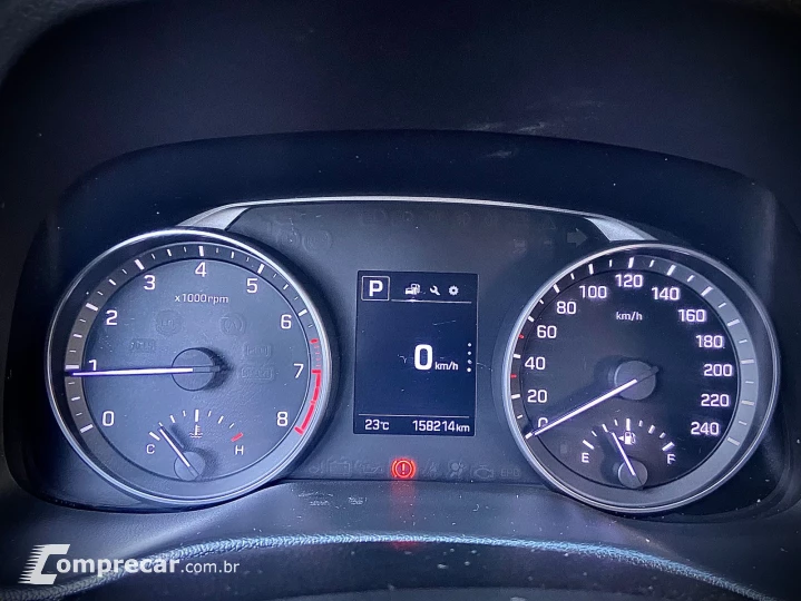 ELANTRA 2.0 16V