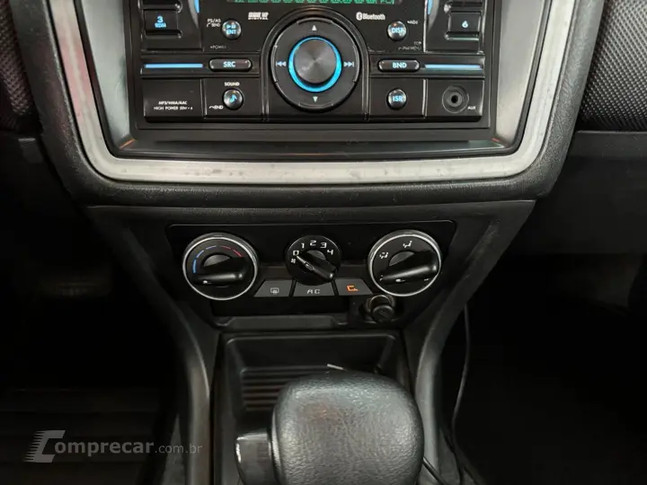 Pajero Tr4 2.0 4X4 16V 140Cv Flex 4P Automático