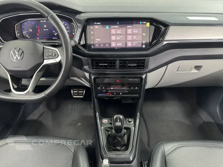 T-CROSS 1.4 250 TSI Highline