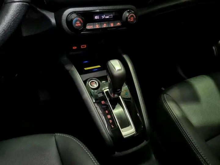 KICKS EXCLUSIVE 1.6 16V FLEX AUT.