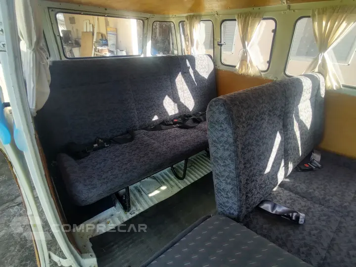 KOMBI 1.5 STD 8V