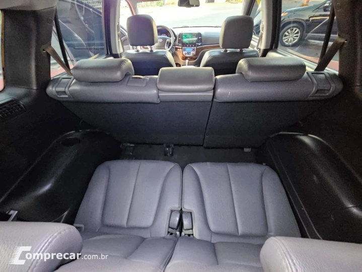 Santa Fe GLS 3.5 V6 4x4 Tiptronic