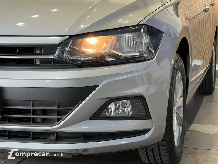 VIRTUS 1.0 200 TSI COMFORTLINE AUTOMÁTICO