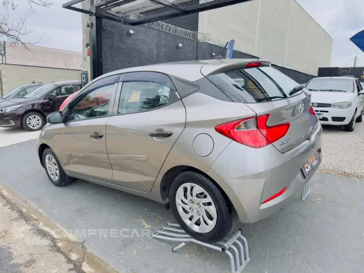 HB 20 Hatch 1.0 12V 4P FLEX COMFORT