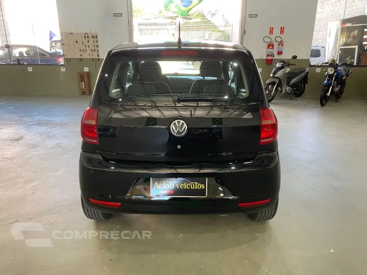 Fox 1.6 Mi 8V Flex 4P Automatizado