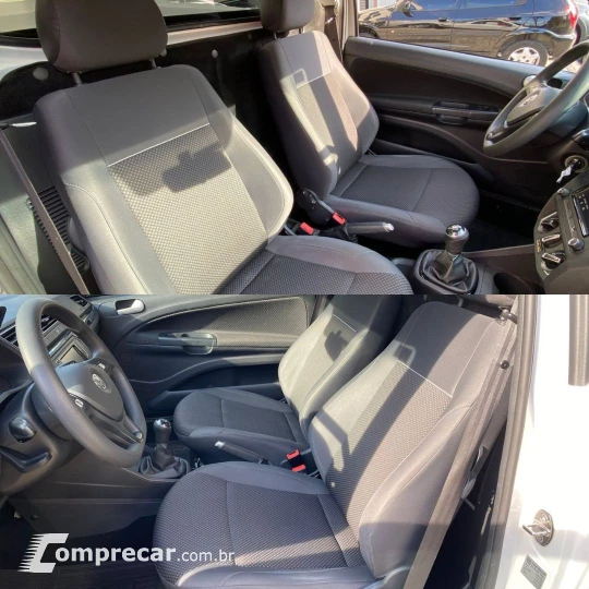 Saveiro Trendline 1.6 T.Flex 8V