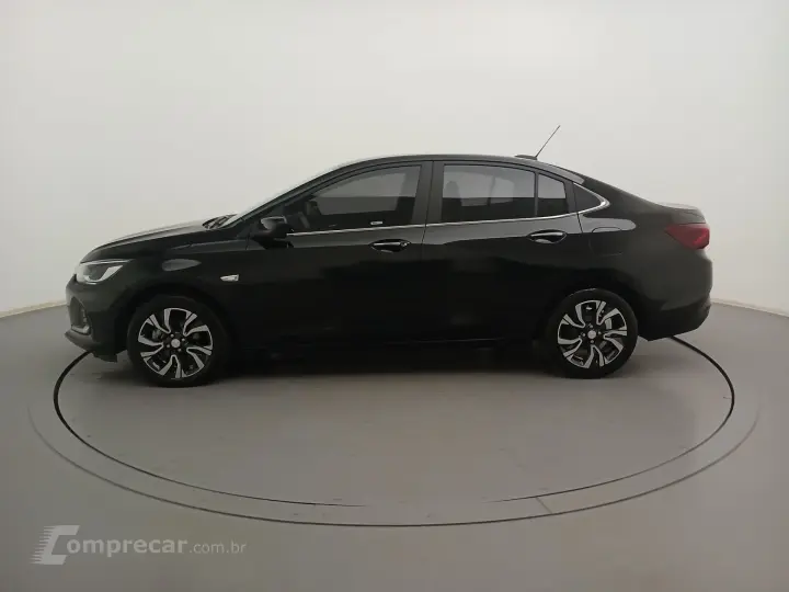 ONIX 1.0 TURBO FLEX PLUS PREMIER AUTOMÁTICO