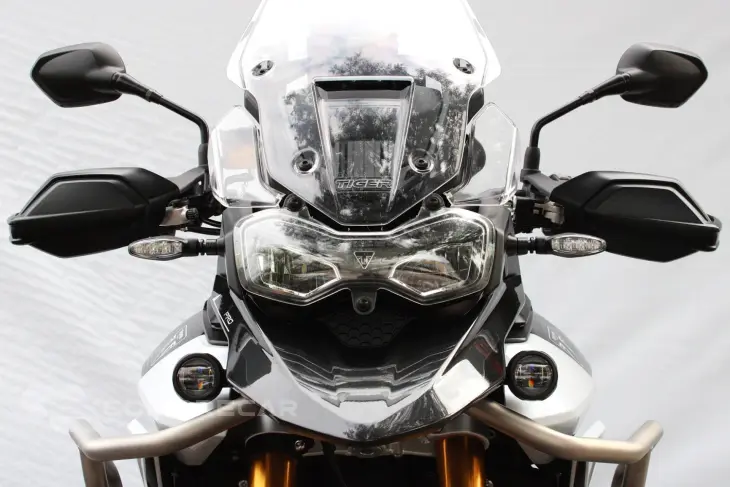 TRIUMPH TIGER 900 RALLY PRO