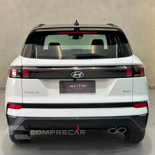 Creta N Line 1.0 TB 12V Flex Aut.