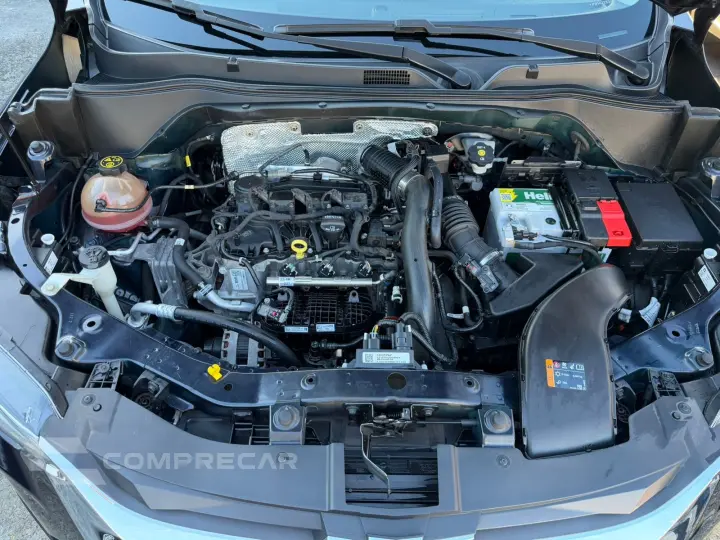 TRACKER Premier 1.2 Turbo 12V Flex Aut.
