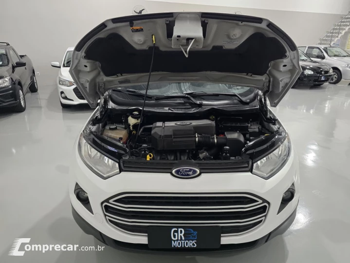 EcoSport SE 2.0 16V Flex 5p Aut.
