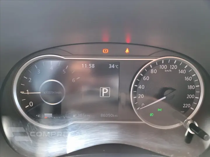 KICKS 1.6 16V FLEXSTART SL 4P XTRONIC