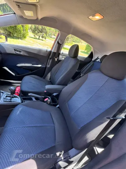 HB20 1.6 Comfort Plus 16V