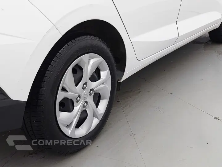 HB20 1.0 12V FLEX SENSE PLUS MANUAL