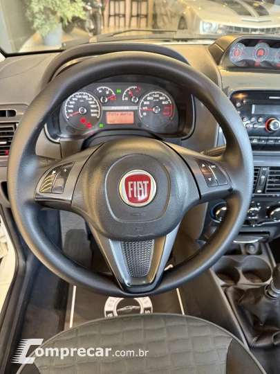 STRADA 1.8 MPI Adventure Locker CE 16V