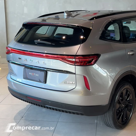 Haval H6 Premium HEV