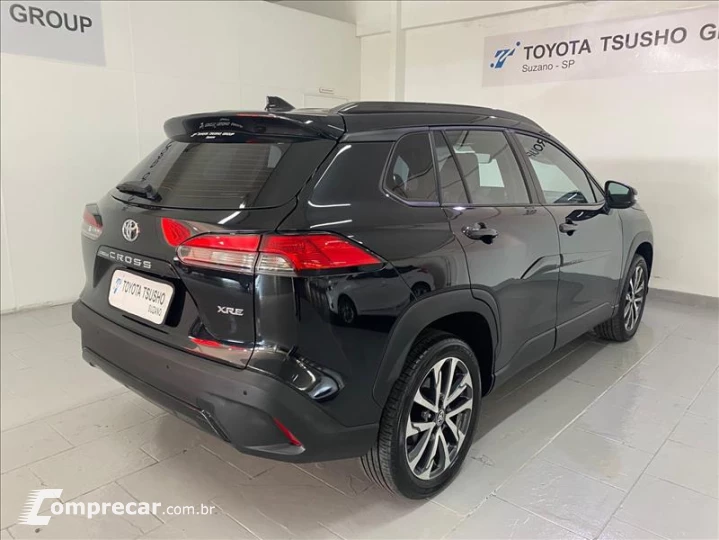 COROLLA CROSS 2.0 Vvt-ie XRE