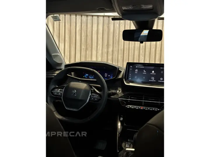 208 1.0 TURBO 200 FLEX GRIFFE CVT