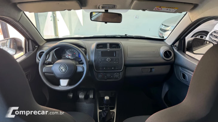 KWID 1.0 12V SCE ZEN