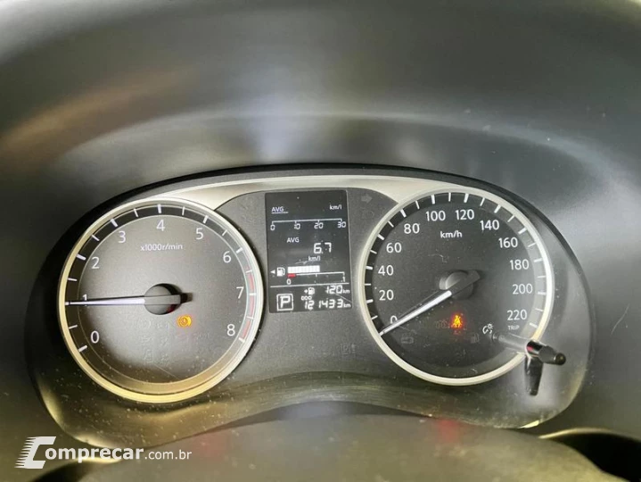 KICKS 1.6 16V SV