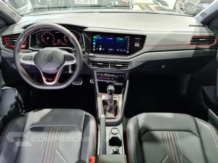 NIVUS 1.4 250 TSI TOTAL FLEX GTS AUTOMÁTICO