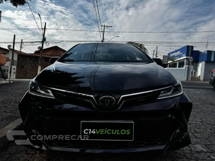 Corolla GR-Sport 2.0 Flex 16V Aut.