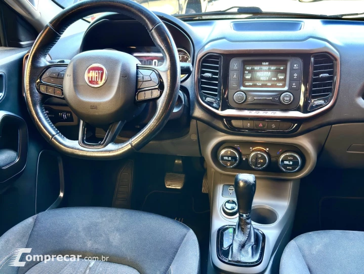 TORO 2.0 16V TURBO DIESEL VOLCANO 4WD AT9