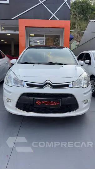 C3 Tendance 1.6 VTi Flex Start 16V Aut.