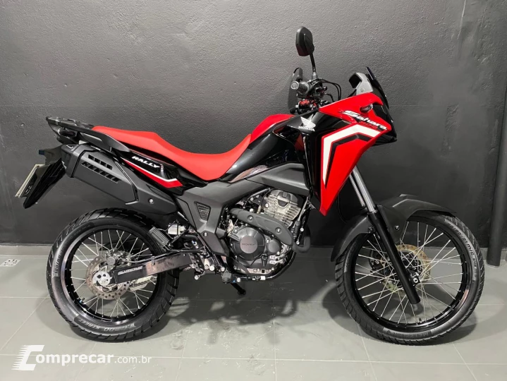 SAHARA 300 RALLY ABS