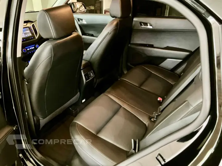 Creta 2.0 16V 4P FLEX PRESTIGE AUTOMÁTICO
