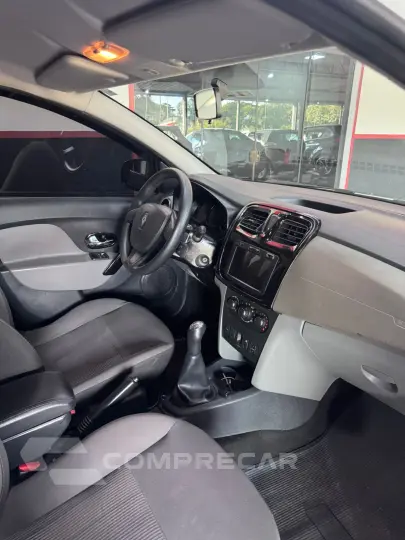 Logan 1.6 Expression